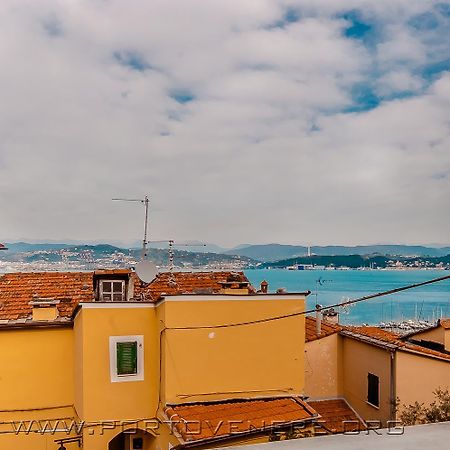 Ca' Tinetto Villa Fezzano  Kültér fotó