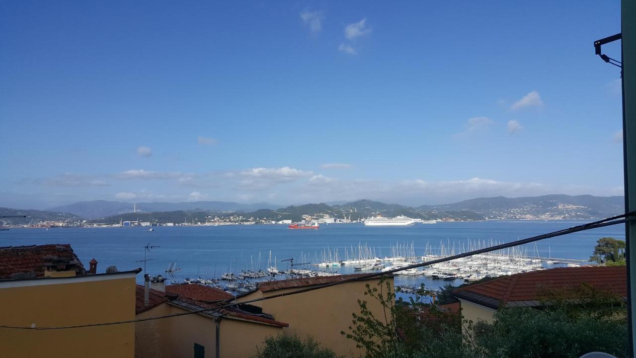 Ca' Tinetto Villa Fezzano  Kültér fotó