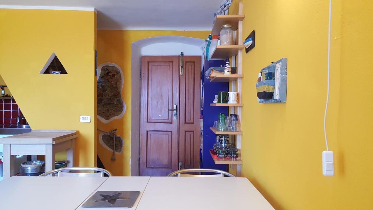 Ca' Tinetto Villa Fezzano  Kültér fotó