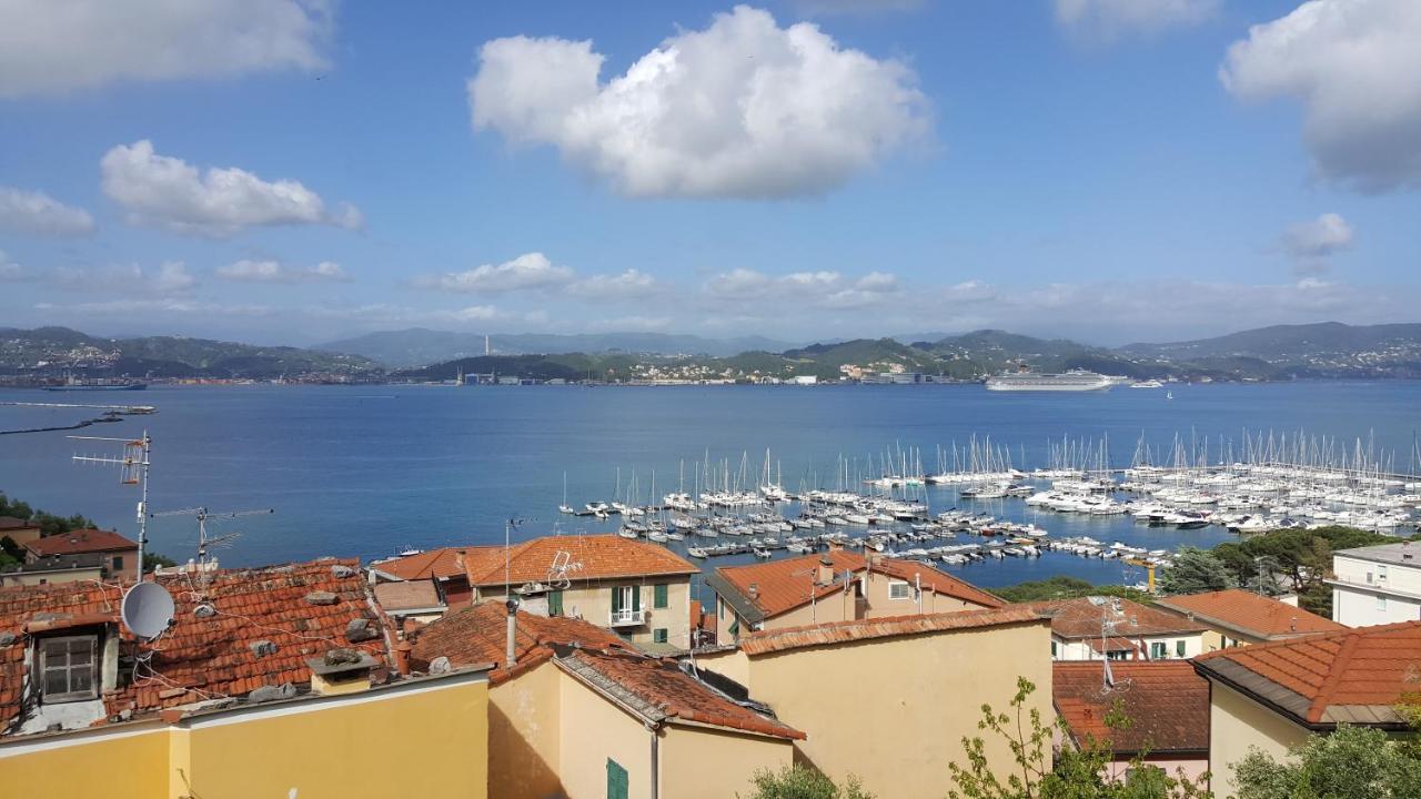 Ca' Tinetto Villa Fezzano  Kültér fotó