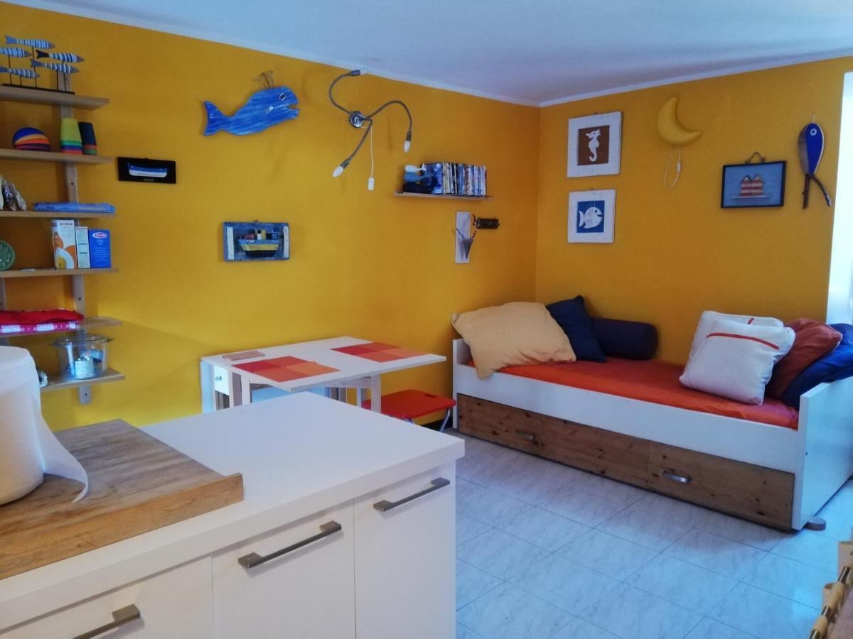 Ca' Tinetto Villa Fezzano  Kültér fotó