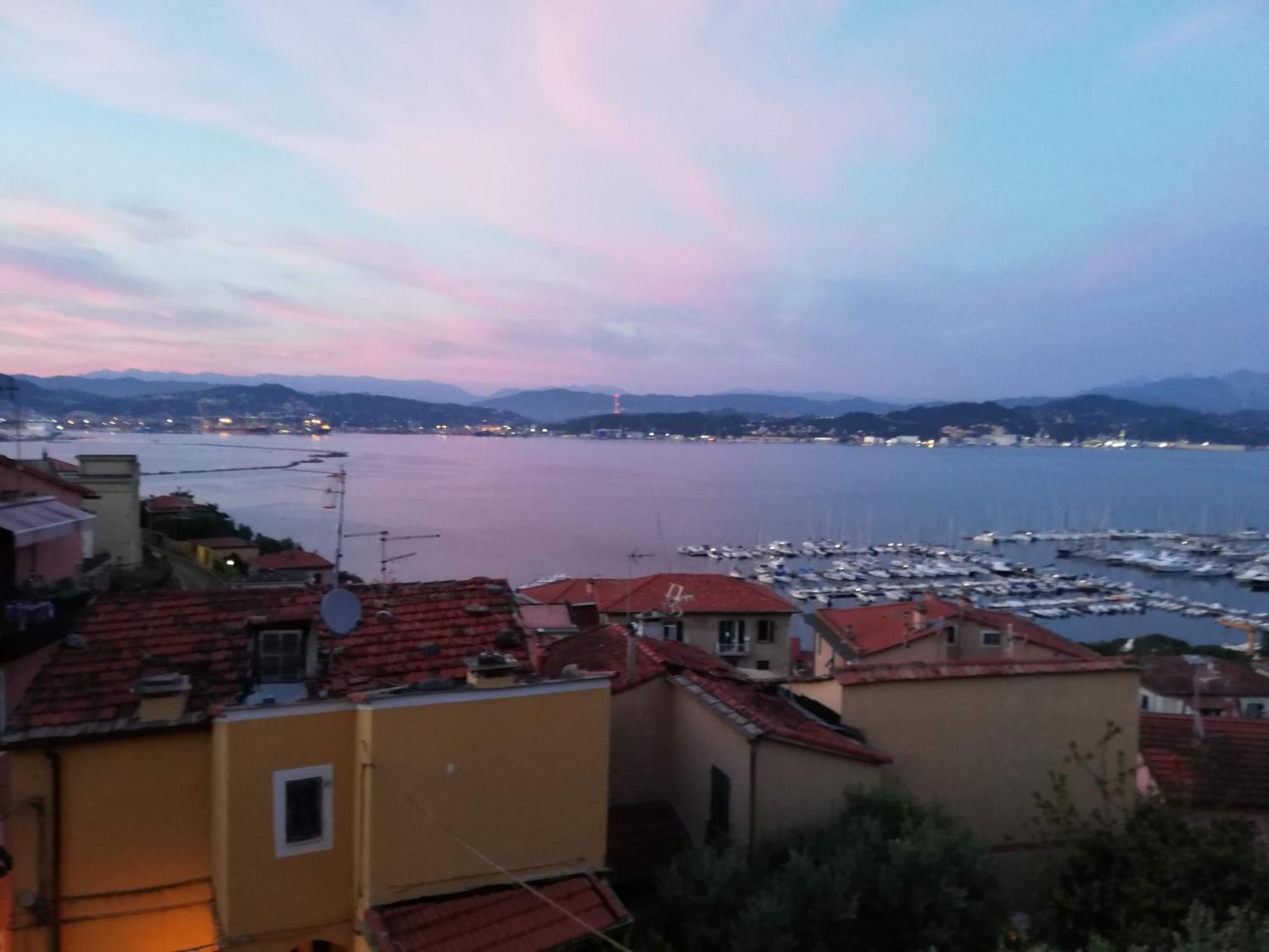 Ca' Tinetto Villa Fezzano  Kültér fotó