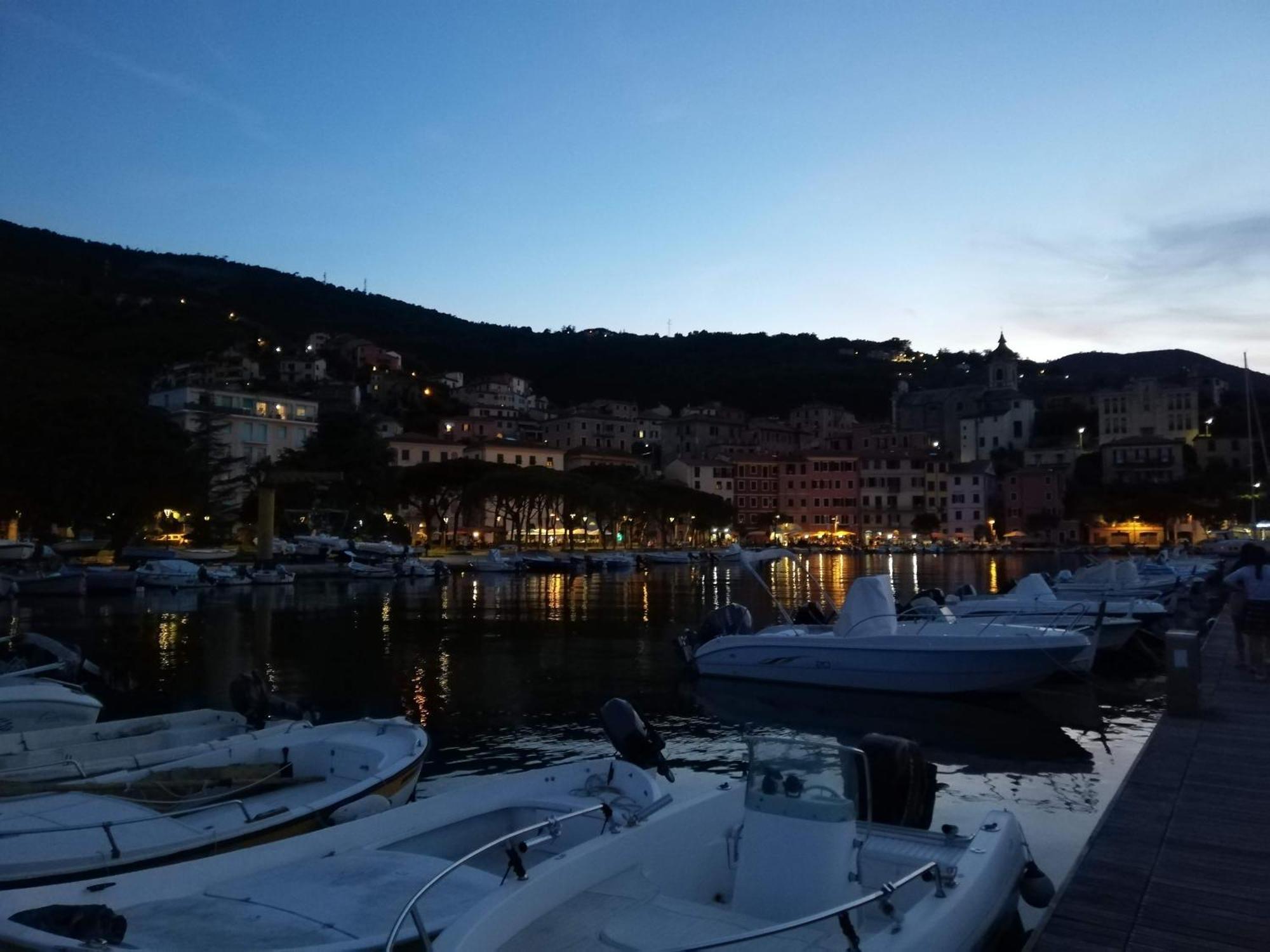 Ca' Tinetto Villa Fezzano  Kültér fotó