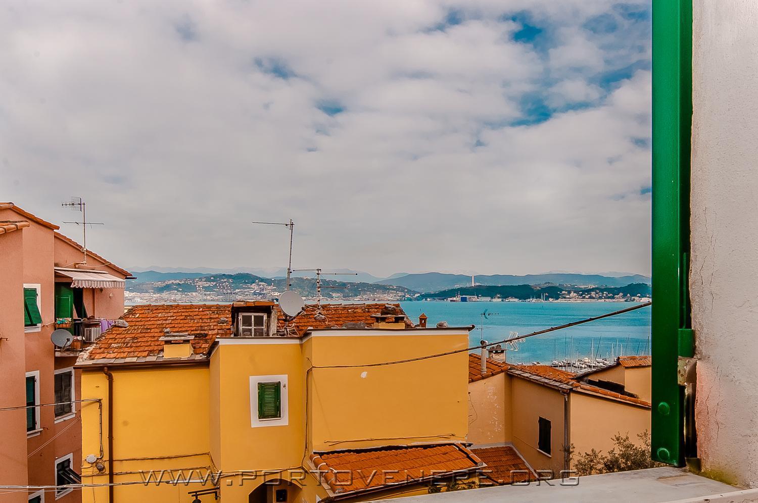 Ca' Tinetto Villa Fezzano  Kültér fotó