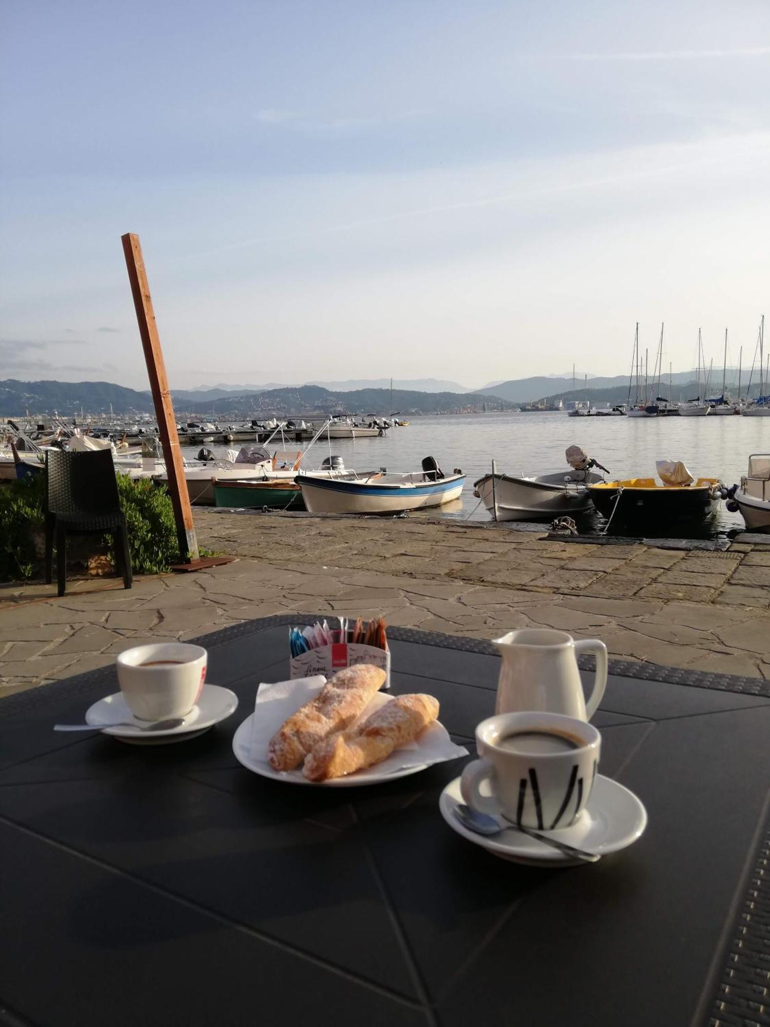 Ca' Tinetto Villa Fezzano  Kültér fotó
